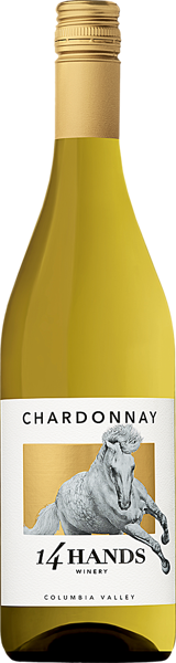 14 Hands Chardonnay 750mL