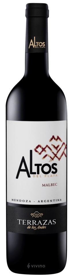 Altos Malbec 750mL