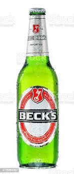 Beck’s 12oz btl Single