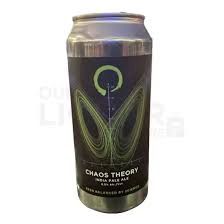 Equilibrium Chaos Theory 16oz Single