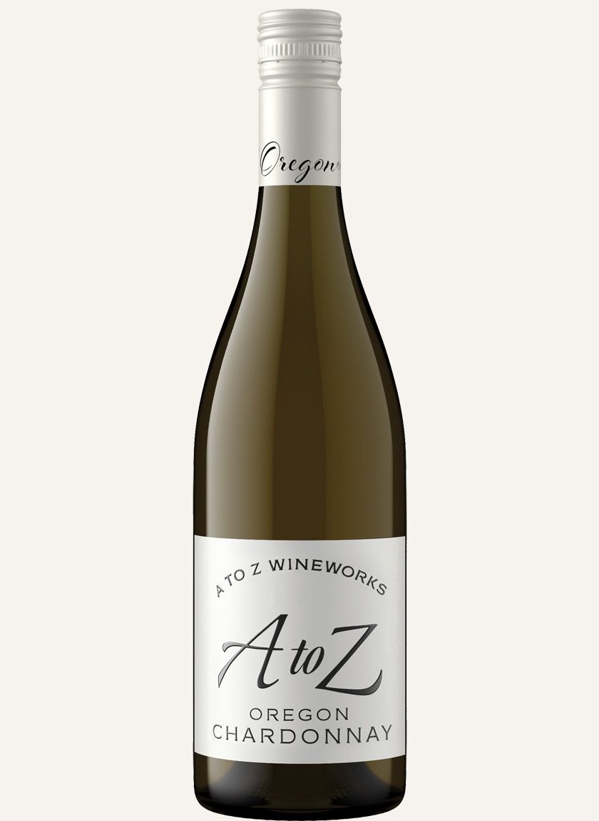 A to Z Chardonnay 750mL