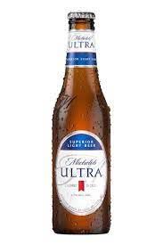 Michelob Ultra single bottle 12oz