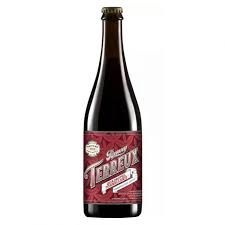 Bruery Terreux Quadrupel Tonnerllerie 750mL