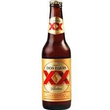 Dos Equis Ambar Especial single bottle