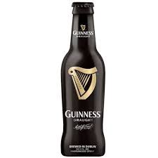 Guinness Draught 12oz btl Single