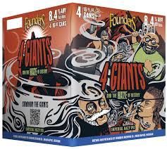 4 Giants Haze 4pk