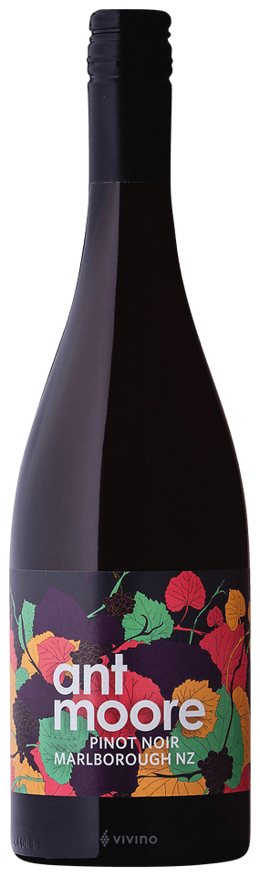 Ant moore Pinot Noir Rose 750ml