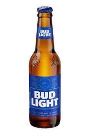 Bud Light single 12oz bottle