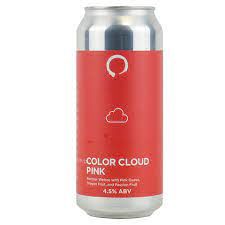 Equilibrium Color Cloud Pink 16oz Single