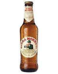 Birra Moretti L’Autentica Single