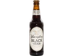 Yuengling Black &amp; Tan single bottle