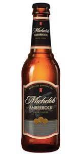 Michelob Amberbock single 12oz bottle
