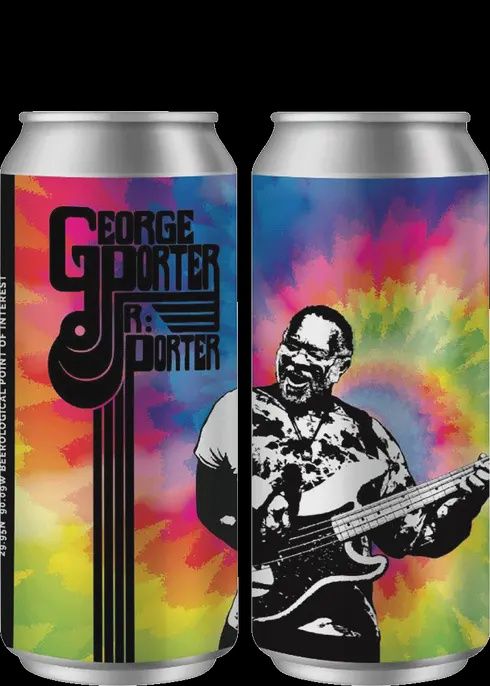 Zony Mash Jr. Porter 16oz Single