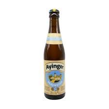 Ayinger Hefe-Weizen Single