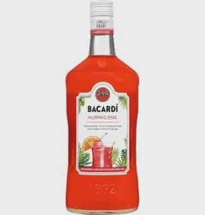 Bacardi Hurricane 1.75L