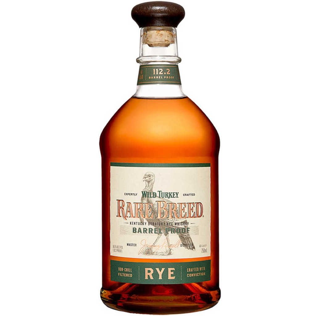 Wild Turkey Rare Breed Rye 750mL