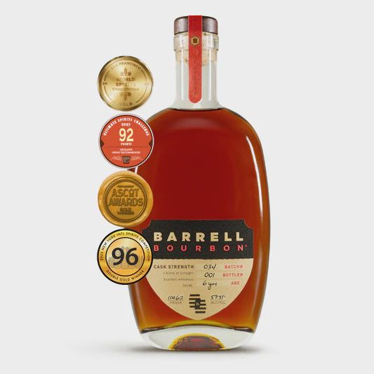 Barrell Bourbon 750mL