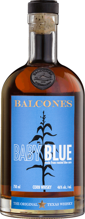 Balcones Baby Blue 750mL