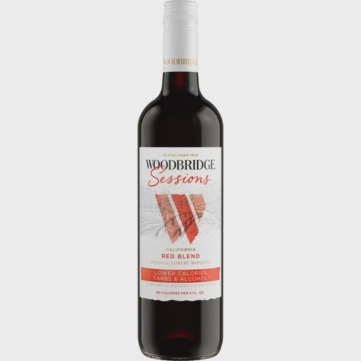 Woodbridge Sessions Red Blend 750mL