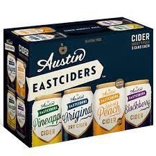 Austin Eastciders Variety 12pk
