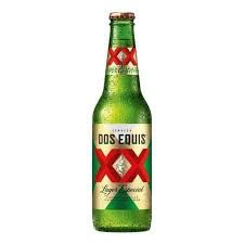 Dos Equis Lager Especial single bottle