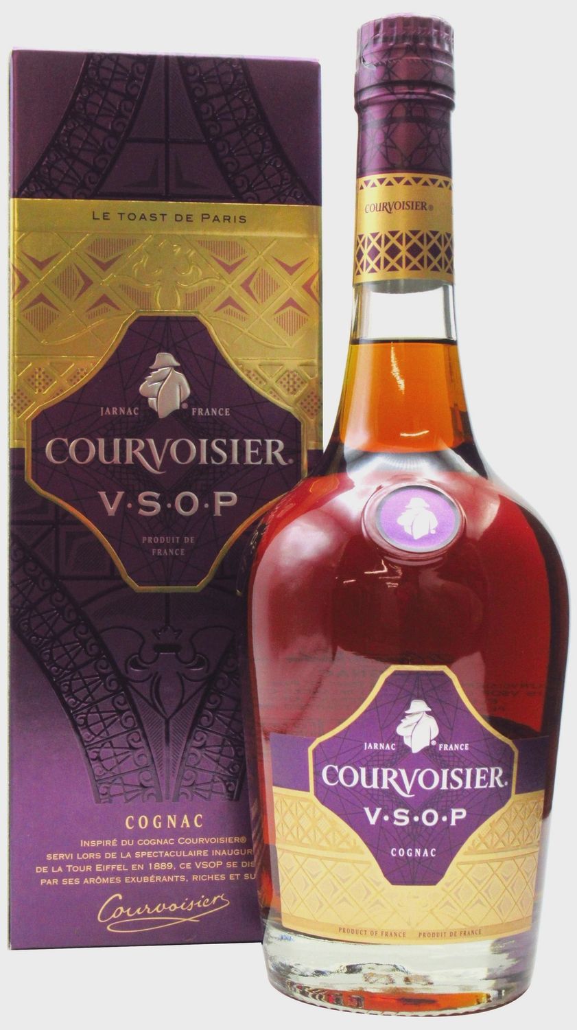 Courvoisier VSOP 750mL