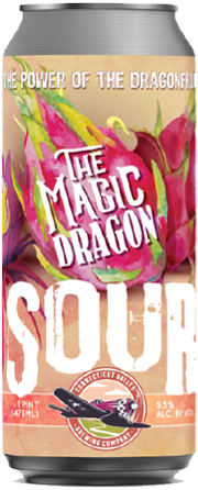 Connecticut Valley The Magic Dragon Sour 16oz Single