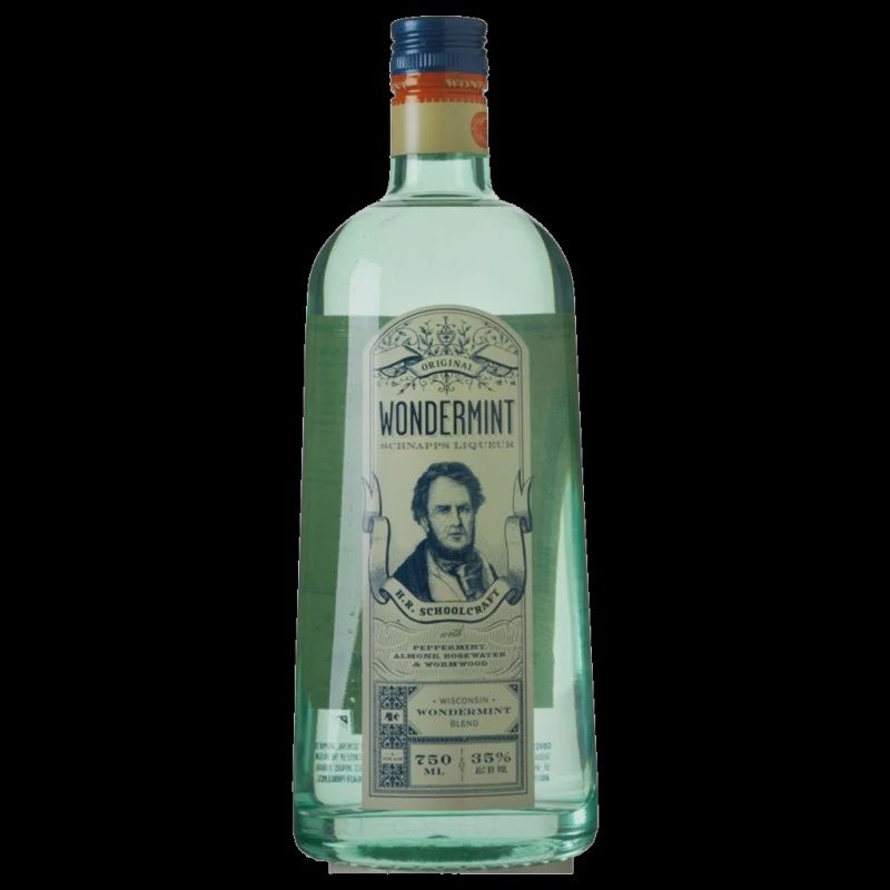 Wondermint Schnapps 750mL