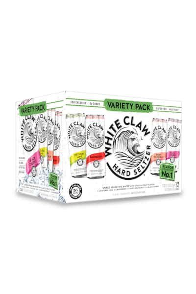 Whiteclaw No.1 Variety 12pk
