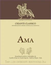 Castello di AMA Chianti Classico 750mL