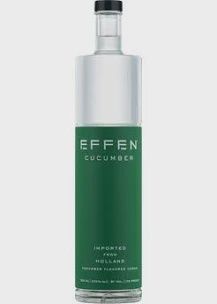 Effen Cucumber 750mL