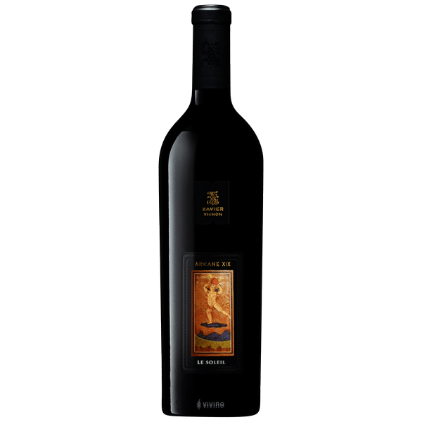 Xavier Vignon Arcane XIX Le Soleil 750mL