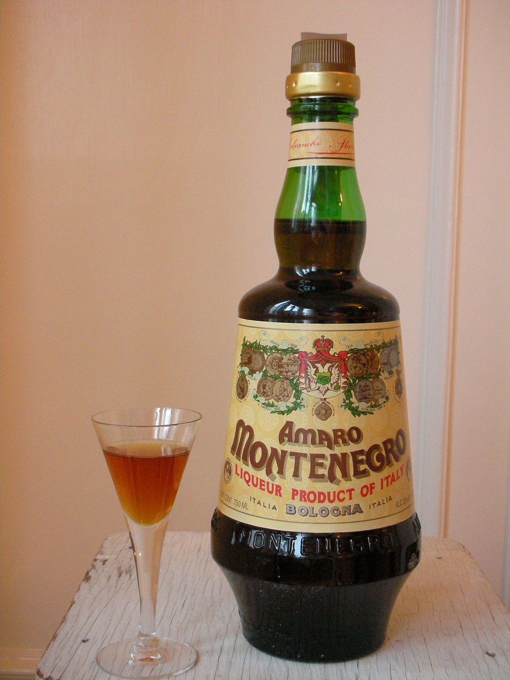 Amaro Montenegro 750mL