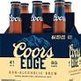 Coors Edge 12oz btl 6pk