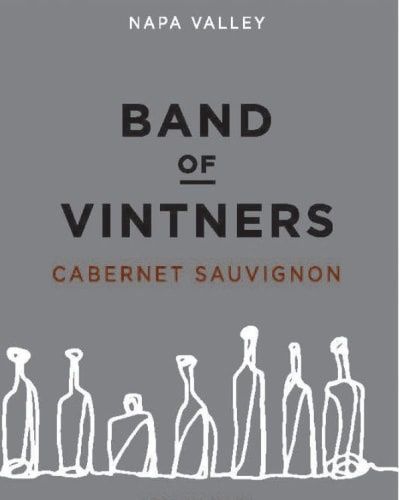 Band of Vintners Cabernet Sauvignon 750mL