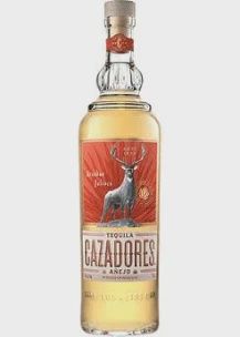 Cazadores Reposado 750mL