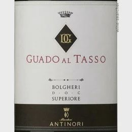 Antinori Guado al Tasso Bolgheri Superiore 750mL