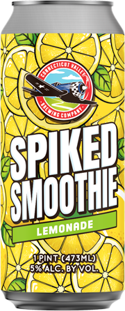 Connecticut Valley Spiked Smoothie Lemonade 16oz Single