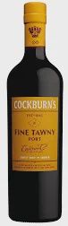 Cockburn’s Fine Tawny Porto 750ml