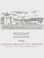 Clos du Moulin Aux Moines Volnay Les Famines 750mL