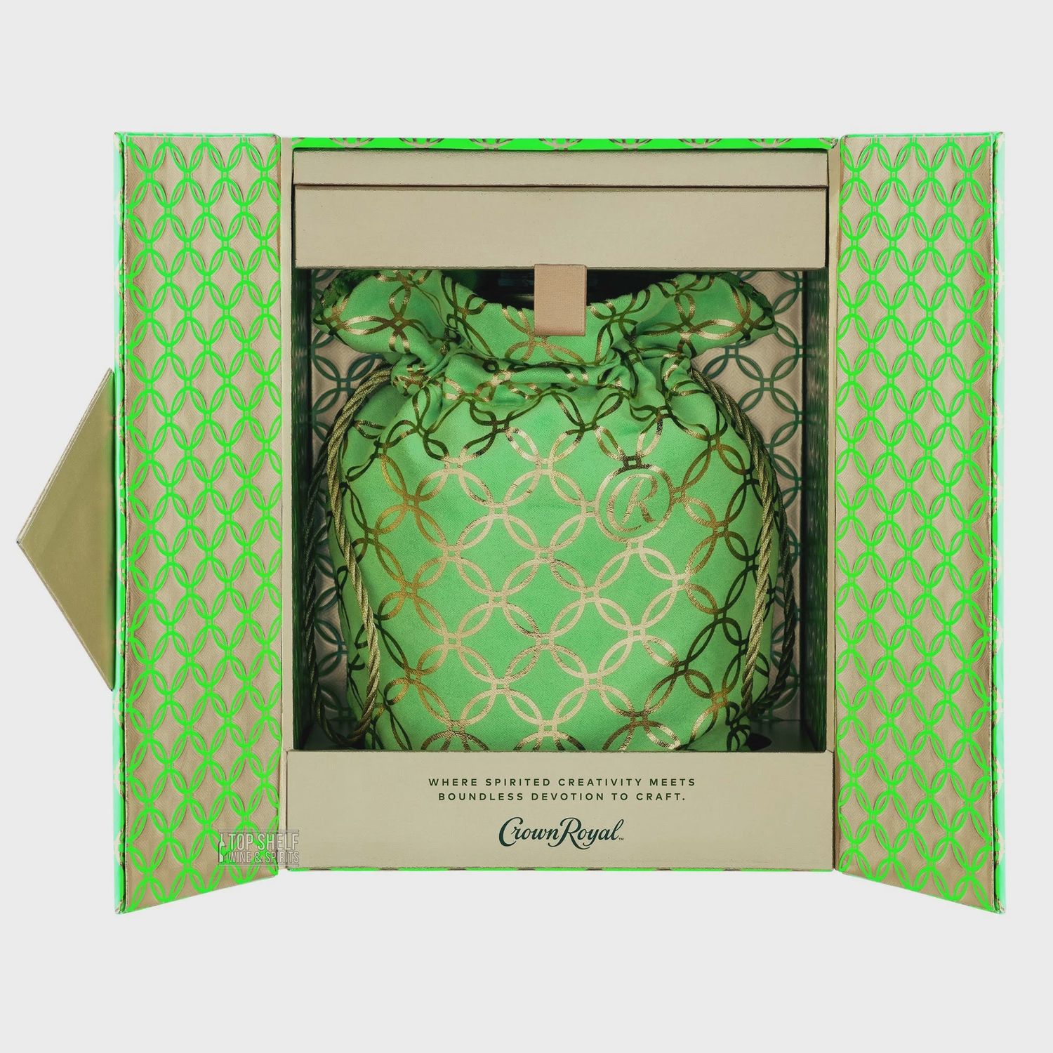 Crown Royal Golden Apple 23 Year 750mL