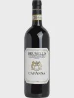 Capanna Brunello di Montalcino 750mL