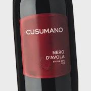 Cusumano Nero D’Avola 750mL