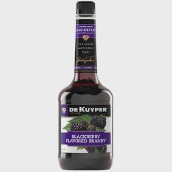 Dekuyper Blackberry Brandy 1L