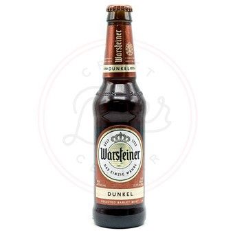 Warsteiner Dunkel Single