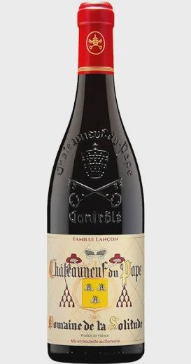 Domaine de la Solitude Chateauneuf du Pape