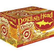 Dogfish Head Hazy-O 6pk