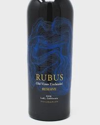 Rubus Old Vine Zin 750mL