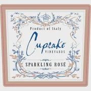 Cupcake Sparkling Rosé 750mL