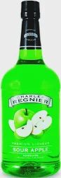 Charles Regnier Sour Apple Schnapps 750mL